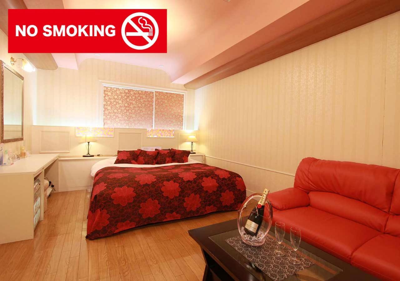 Restay Mito (Adults Only) Exterior foto